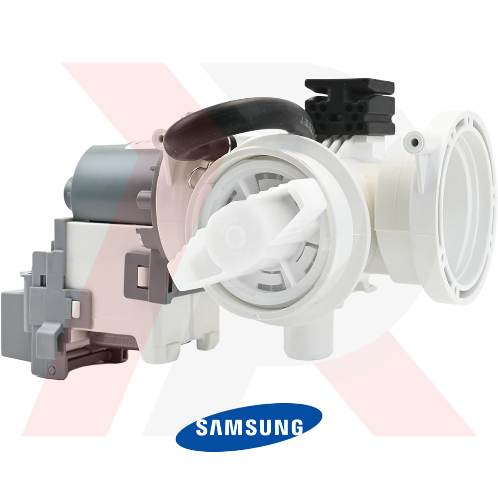 Washer Drain Pump #DC97-20621A